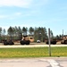 May 2024 training operations at Fort McCoy