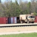 May 2024 training operations at Fort McCoy