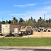 May 2024 training operations at Fort McCoy