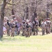 More than 150 Soldiers try for badges in E3B event at Fort McCoy in May