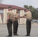 11th Marine Expeditionary Unit Relief and Appointment Ceremony