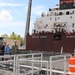 First Lady Dr. Jill Biden visits the Soo Locks