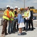 First Lady Dr. Jill Biden at Soo Locks