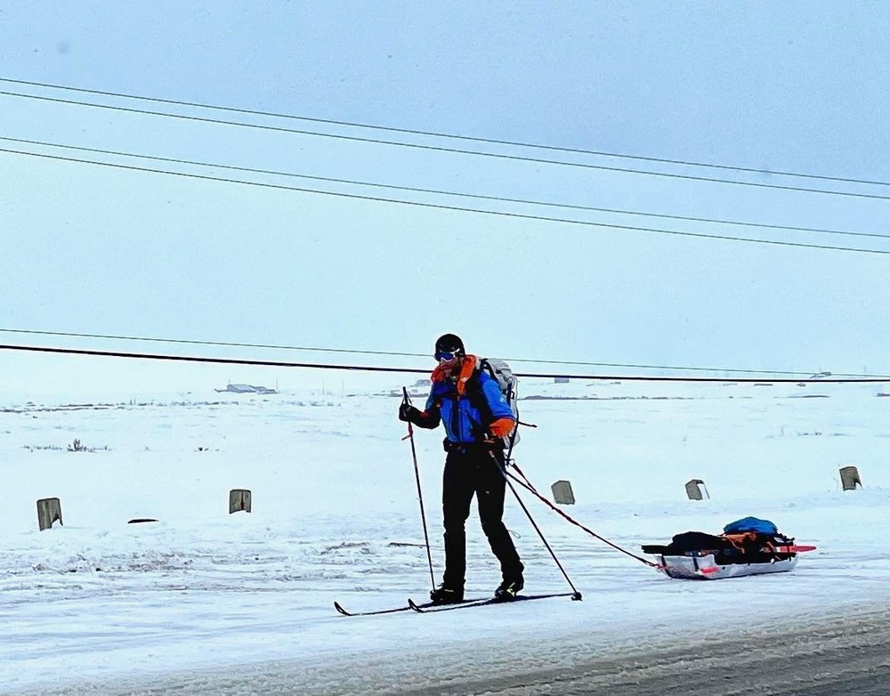 Arctic Endurance – 1,000 Miles on the Iditarod Trail