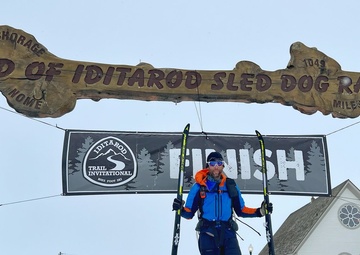 Arctic Endurance – 1,000 Miles on the Iditarod Trail