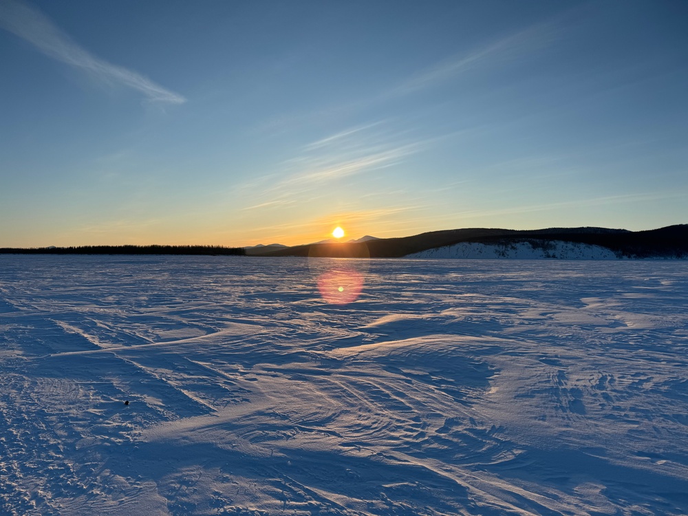 Arctic Endurance – 1,000 Miles on the Iditarod Trail