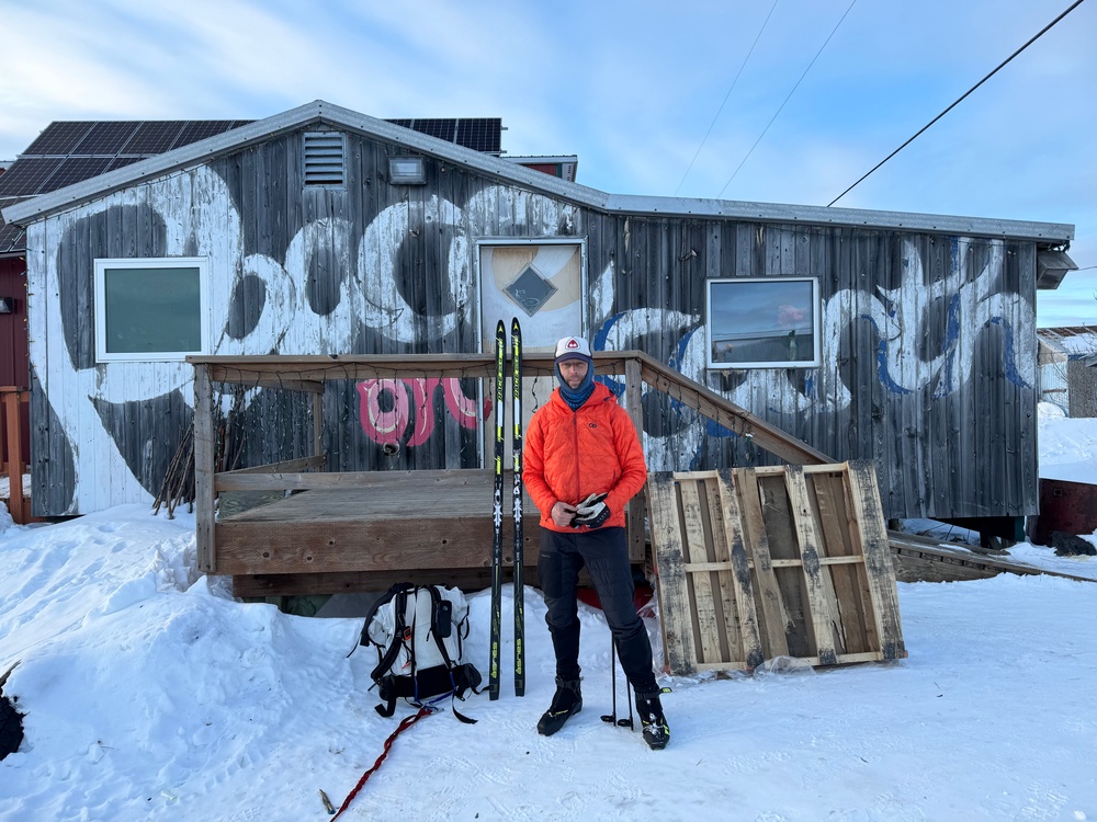 Arctic Endurance – 1,000 Miles on the Iditarod Trail