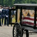 Air Commandos attend SrA Roger Fortson's Celebration of Life and Interment