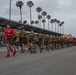 Charlie Company Motivational Run and Family Day