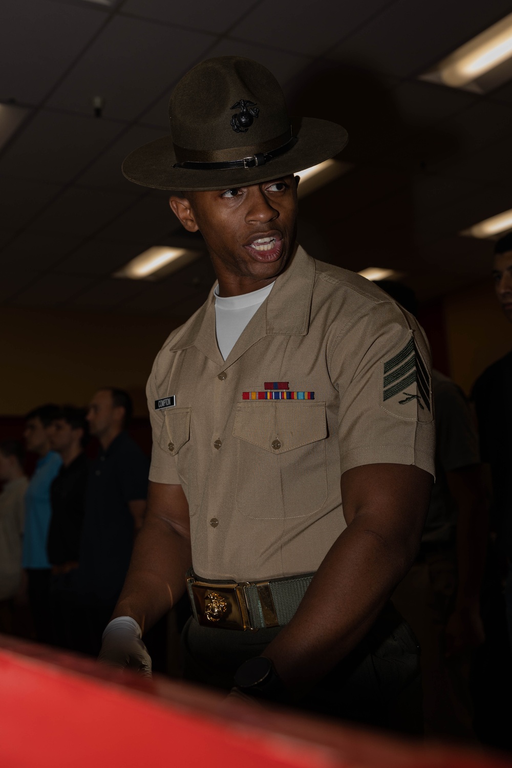 Mike Company Receiving