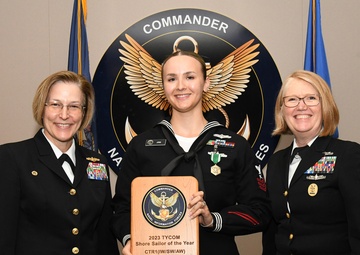 NAVIFOR Announces IW Domain Sailor of the Year