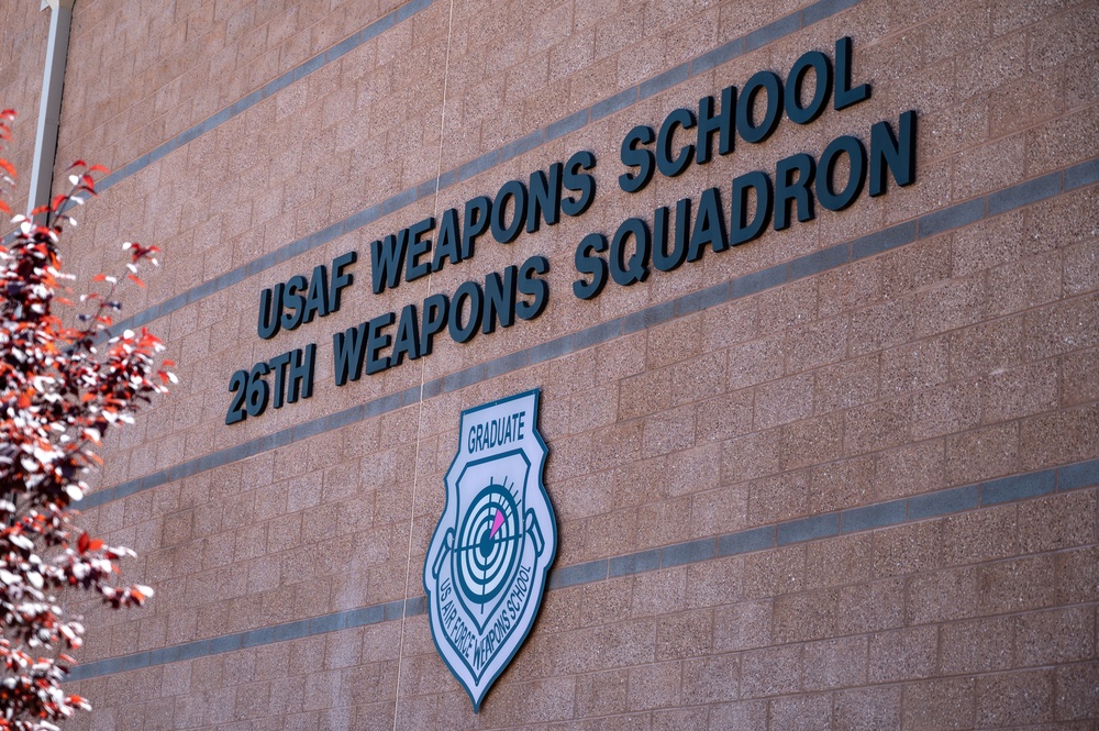USAF Weapons School 75th Anniversary