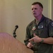 U.S. Air Force Weapons School commandant mission brief