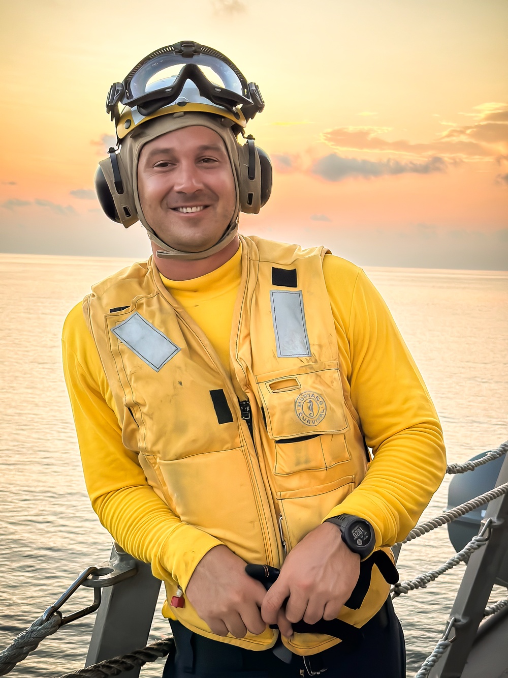 Faces of USS Gabrielle Giffords (LCS 10)