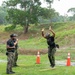 Competitors take part in Fuerzas Comando 24 Assaulter Course II