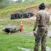 Competitors take part in Fuerzas Comando 24 Assaulter Course II