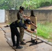 Competitors take part in Fuerzas Comando 24 Assaulter Course II