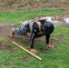 Competitors take part in Fuerzas Comando 24 Assaulter Course II