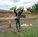 Competitors take part in Fuerzas Comando 24 Assaulter Course II