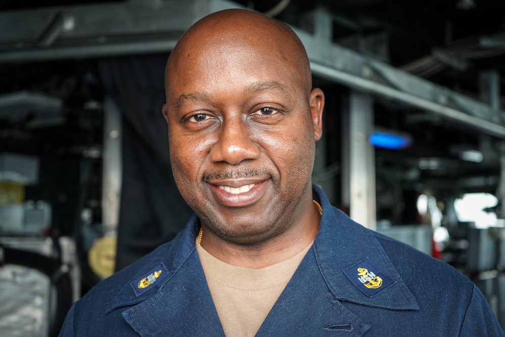 Faces of USS Gabrielle Giffords (LCS 10)