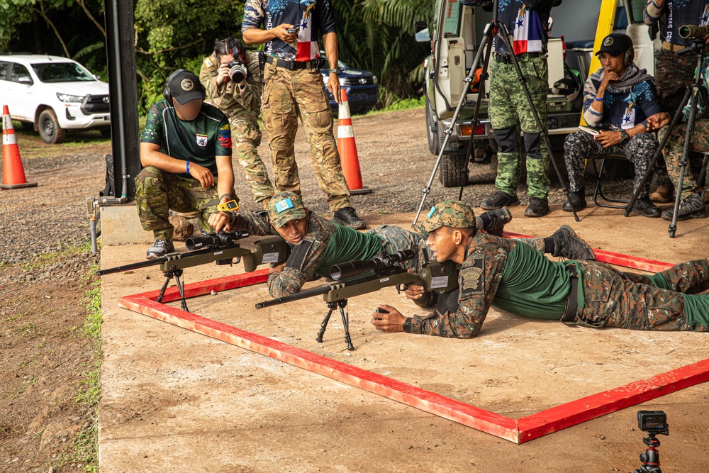 Fuerzas Comando 24 Sniper Course