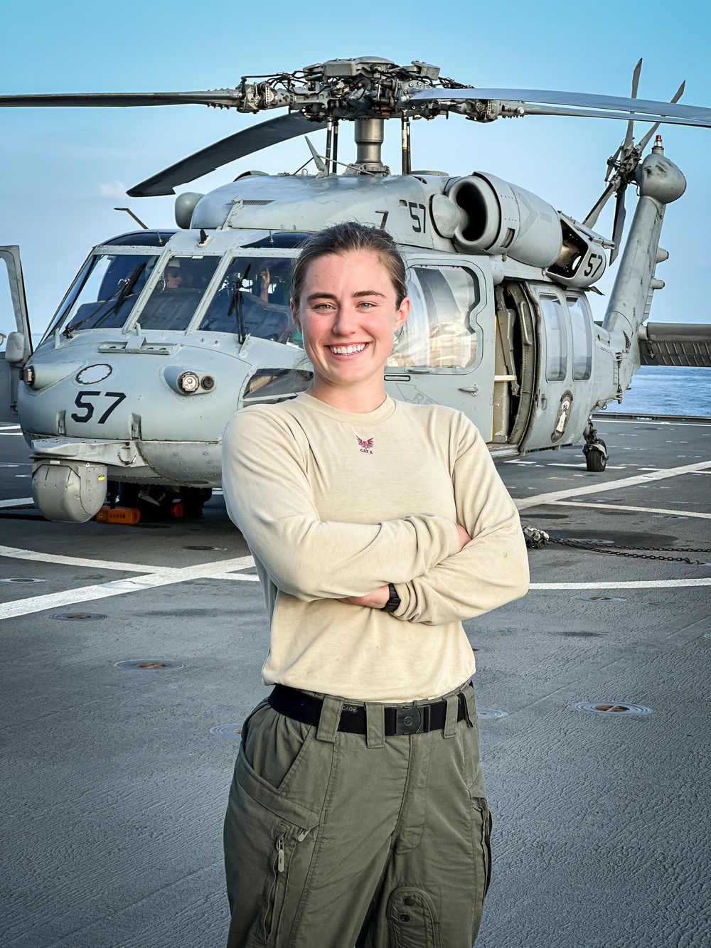 Faces of USS Gabrielle Giffords (LCS 10)