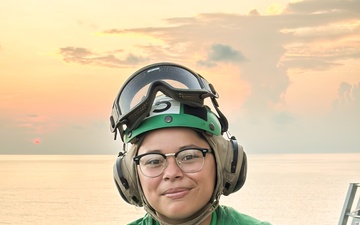Faces of USS Gabrielle Giffords (LCS 10)