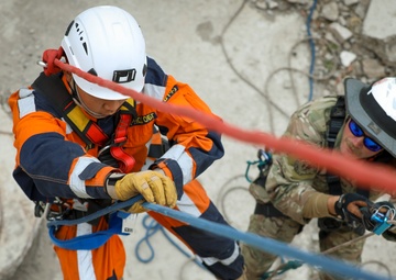 Gobi Wolf 2024 strengthens partnerships for disaster resilience