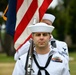 CSFE conducts a time-honored change of command ceremony