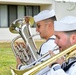 CSFE conducts a time-honored change of command ceremony