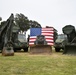 CSFE conducts a time-honored change of command ceremony