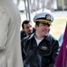 CSFE conducts a time-honored change of command ceremony