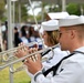 CSFE conducts a time-honored change of command ceremony