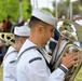 CSFE conducts a time-honored change of command ceremony