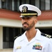 CSFE conducts a time-honored change of command ceremony