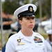 CSFE conducts a time-honored change of command ceremony