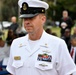 CSFE conducts a time-honored change of command ceremony