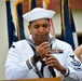 CSFE conducts a time-honored change of command ceremony
