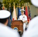 CSFE conducts a time-honored change of command ceremony