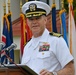 CSFE conducts a time-honored change of command ceremony