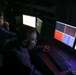 Sailors conduct cyber warfare training exercises aboard Abraham Lincoln