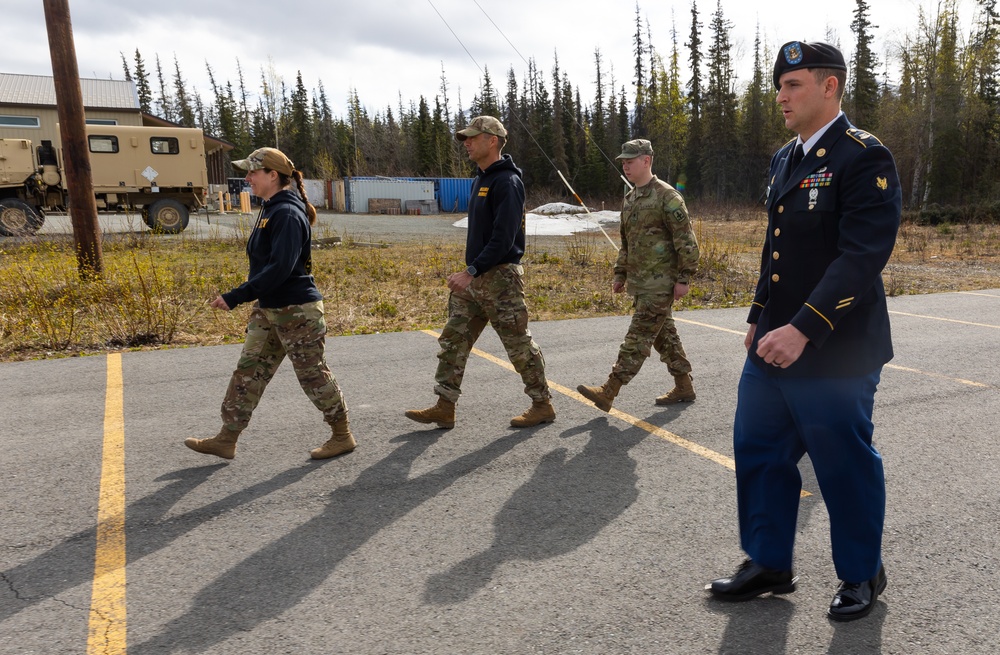 Alaska State Best Warrior Competition 2024: Day 3