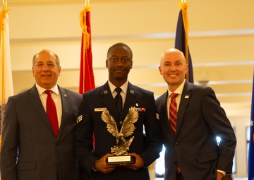 The Third annual state of Utah Service Member of the Year Awards