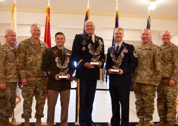 The Third annual state of Utah Service Member of the Year Awards