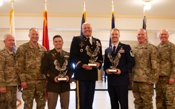 The Third annual state of Utah Service Member of the Year Awards
