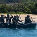 III Marine Expeditionary Force EOTG enhances small boat operation skills