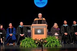 SECNAV Del Toro Touts Strategic Partnerships and Education During Visit to Maine