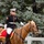 The Marine Corps Mounted Color Guard East Coast Tour