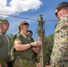 MRF-D 24.3: ADF teaches U.S. Marines about Clock Mast HF Antenna