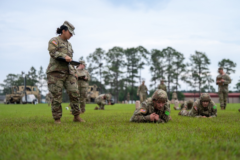 DVIDS - Images - 2024 Medical Readiness Command, East Best Leader ...